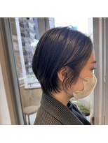 キキ(KIKI)&nbsp;耳かけショート