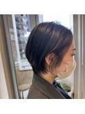 耳かけショート
