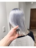 ブルーシルバー