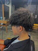 フィール ヘアー(feel hair)&nbsp;ツイスト