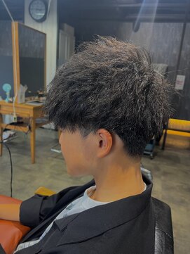 フィール ヘアー(feel hair) ツイスト