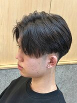 ニアウ 伊勢崎連取店(Niau)&nbsp;波巻きスパイラルパーマツイストスパイラルパーマシャドウパーマ