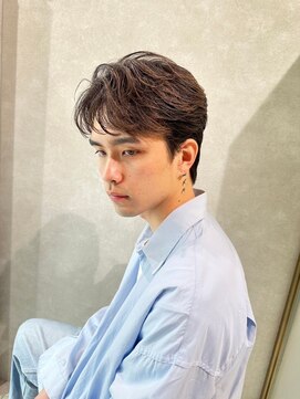 ゼスト ジグ(ZEST ZIGU) men'sカット／men'sヘア／吉祥寺／吉祥寺駅／深江