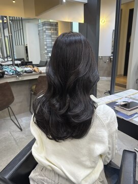 エイト 博多店(EIGHT hakata) レイヤーカット