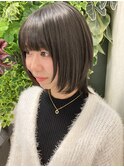 キュートボブ