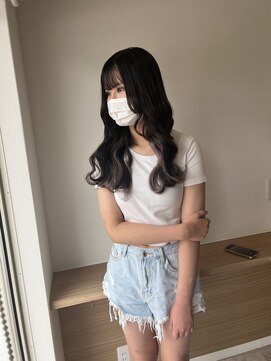 ヘアスタジオ マテリアル(hair studio Material) #プルエクステ#髪質改善#カラー#ヘアセット