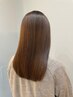 髪質改善　SILK(ゴールド)　高濃度水素ヒト幹細胞(HAS)トリートメント