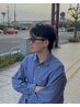 2025年人気スタイル  フェザーパーマ/フェザーショート