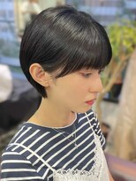 ミズチャーム(Ms.CHARM)&nbsp;ナチュラルこなれマッシュ/20代/30代/40代/50代/外苑前