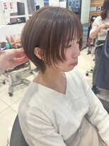 バサ 保谷店(BASSA)&nbsp;【Moeri】ショートから伸ばしたい方必見!!