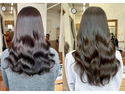 ルーシー ヘアアンドビューティー(Lucy Hair & Beauty)の写真
