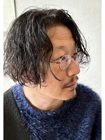 アジアンヘアー(ASIANHAIR)&nbsp;スパイラルパーマ