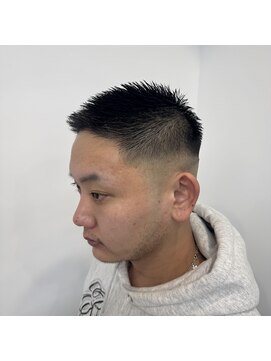 メンズラピス 栄店(Men's Lapis) スキンフェード