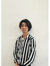 テーラヘアー 大網店(TELA HAIR) アオヤギ ダイスケ