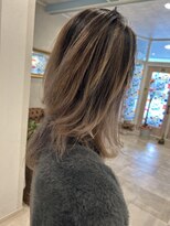 リノ カルバリ(Lino Calbari)&nbsp;Linoスタイル