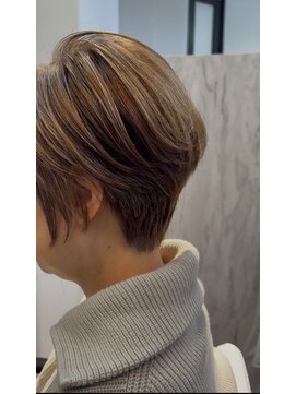 アトリエアルシュ(atelier ARCHE) ショートスタイル