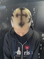 ジーナ 名駅(XENA.)&nbsp;《XENA/YURI31》ハイトーン/デザインカラー/ホワイトブロンド