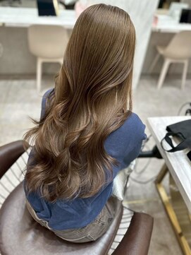 ロール 博多(Role) ミニウルフレイヤーカット顔周りカット前髪カット韓国ロング博多