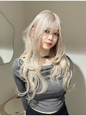 ブロンドベージュ
