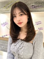 アイヴィー(IVY)&nbsp;ワンカールレイヤー 顔まわりカット【肥田亜沙美】