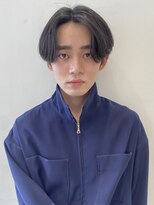 ユーフォリア 渋谷グランデ(Euphoria SHIBUYA GRANDE)&nbsp;毛流れパーマ　ニュアンスパーマ　ナチュラルパーマ　MOMO