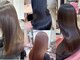 リルフェアリー 磐田店(Li’lFairy)の写真/髪の内部までしっかり補修し、潤いであふれるうるツヤ髪に◇髪質に合ったベストトリートメントを提案◎