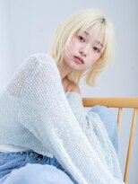 エイト 池袋店(EIGHT ikebukuro) 大人可愛い20代30代/髪質改善/ブリーチ/レイヤーカット455