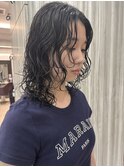 レディースパーマ