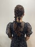【いつもより華やかに！】ヘアセット＋フルメイク　￥9900→￥7920