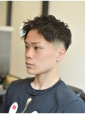 ショートツイスパ