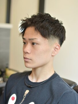 ピカイチ ショートツイスパ