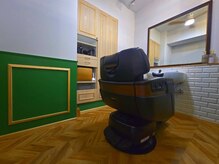 ワイズバーバー ギンザ  神田御茶ノ水店(Y's BarBer GINZA)の雰囲気（各席完全個室で隣のお客様が気になりません<理容室>【神田】）