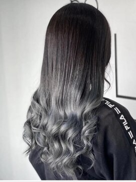 パレット 町田店(PALETTE) シルバーグラデーション　町田/町田駅/町田店