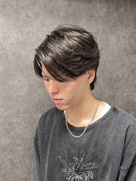 ジャム 新宿(JAM) メンズパーマ