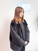 グランツ(GLANZ) GLANZ_似合わせカット/イメチェン/美髪/