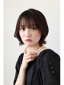 エクリフルール(equri fleur) 【目黒】大人かわいい◎外ハネボブ 20代30代40代
