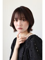 エクリフルール(equri fleur) 【目黒】大人かわいい◎外ハネボブ 20代30代40代
