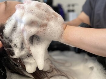 リアンジュ 辻堂(Reange)の写真/ウルトラファインバブル【ファボン】導入サロン♪気持ち良い至福のマッサージで心身ともにリラックス*