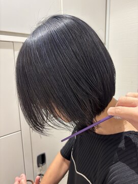 ケンジ 平塚 アネッタ(KENJE annetta) イノア★ブルーブラック