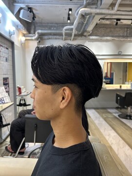 ルースト 京都河原町店(ROOST) ニュアンスセンターパート