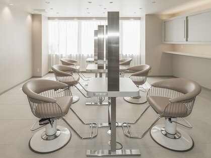 ヘアーズ ギャラリー 堺高島屋店(Ｈａｉｒ’ｓ Ｇａｌｌeｒｙ)の写真