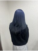 <Hazuki> &nbsp;&nbsp;ブルー