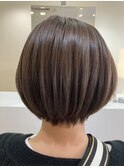 [伊勢崎/ショート/ボブ/髪質改善/Men's/眉毛/縮毛矯正]