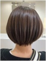 サイクル(CYCLE)&nbsp;[伊勢崎/ショート/ボブ/髪質改善/Men's/眉毛/縮毛矯正]