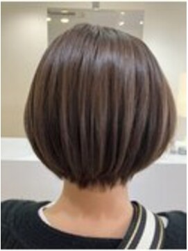 サイクル(CYCLE) [伊勢崎/ショート/ボブ/髪質改善/Men's/眉毛/縮毛矯正]