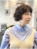 柔らかく動くショート＆ボブ