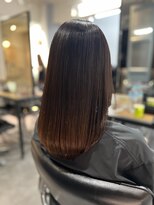 シーク(Seek) 縮毛矯正バイカルテトリートメント