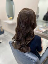 リノ(Lino)&nbsp;ダークアッシュ/アッシュグレー/ツヤ髪/髪質改善