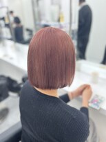 ジーナ 熊本(Zina)&nbsp;黒髪カタログ/オリーブグレー/ココアベージュ/小顔ヘア