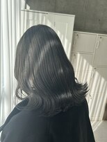 ロエ(LOE) 透明感カラーといえば!